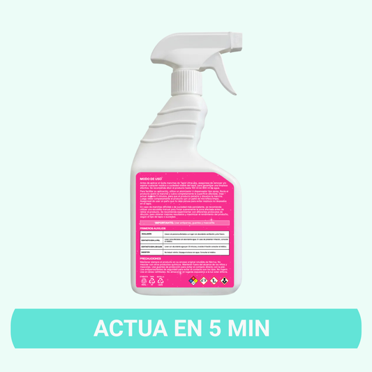 Quita Manchas de Tapiz y Alfombras Ultra Labs 750cc