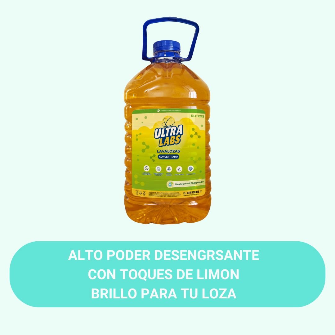 Pack AHORRO Hogar 1 - Detergente - Lavaloza - Limpiapisos - Suavizante