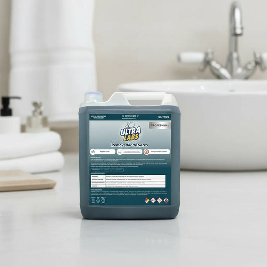 Removedor de Sarro + Removedor de Minerales