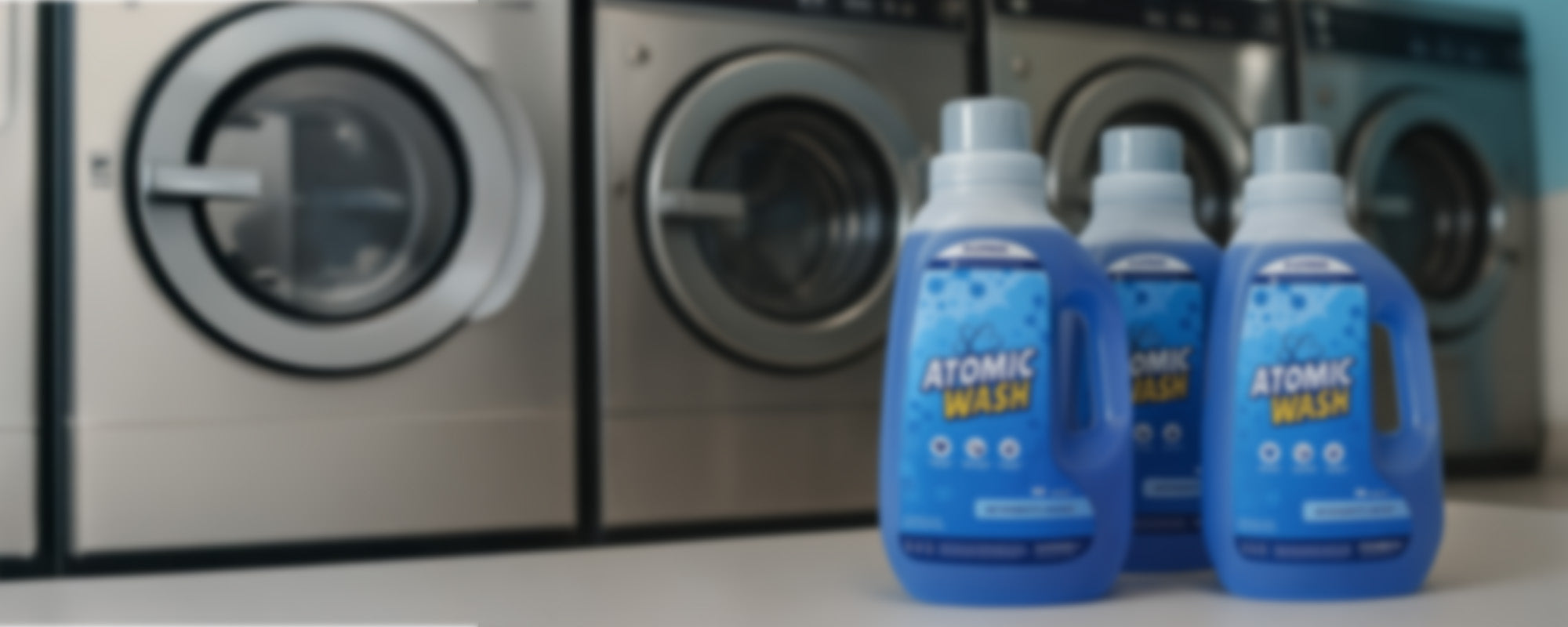 Revende atomic wash o compra mayorista para tu negocio