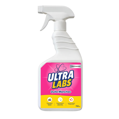 Quita Manchas de Tapiz y Alfombras Ultra Labs 750cc