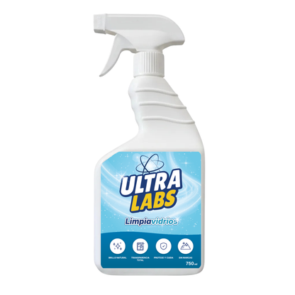 Limpiavidrios 750cc Ultra Labs