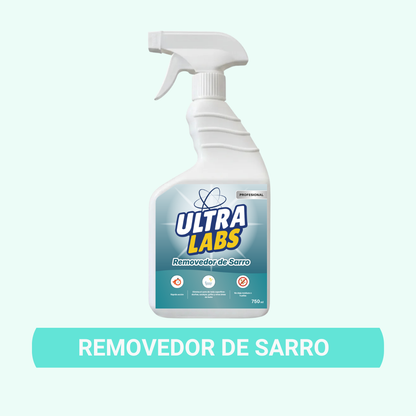 Pack 750cc Desengrasante - Quita Manchas - Removedor de Sarro - Removedor de Minerales