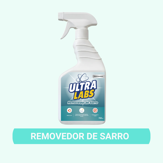 Removedor de Sarro Ultra Labs 750ml