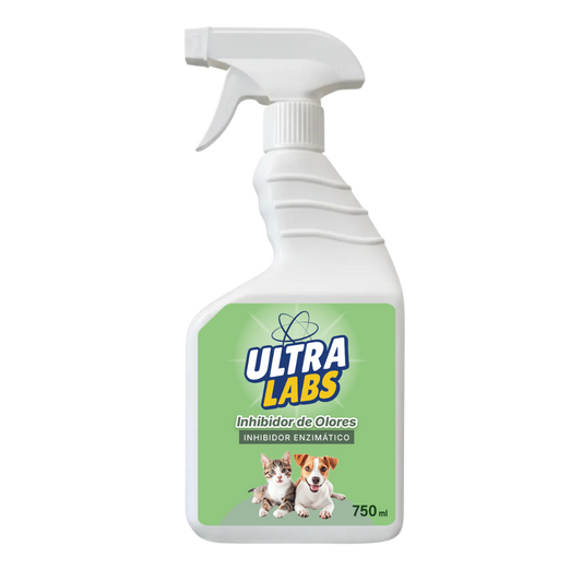 Eliminador de Olores para Mascotas Ultra Labs 750cc