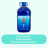 Pack Detergente 20 litros Ultra Labs