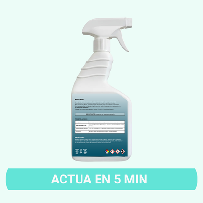 Removedor de Sarro Ultra Labs 750cc