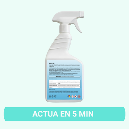 Quita Manchas de Tapiz y Alfombras 750 ml Ultra Labs