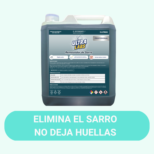 Removedor de Sarro Ultra Labs 5 Litros