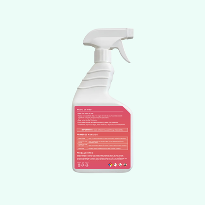 Renovador de Pisos Maximo Poder 750ml Ultra Labs