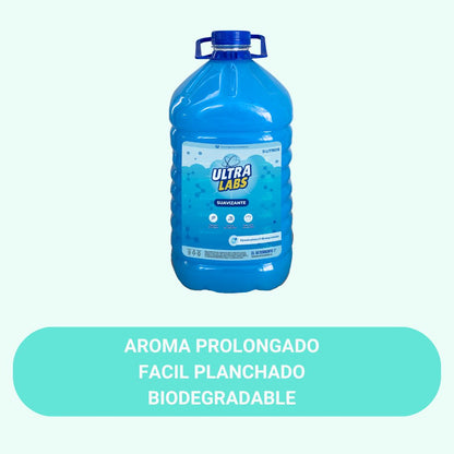 Pack Hogar 1 - Detergente - Lavaloza - Limpiapisos - Suavizante