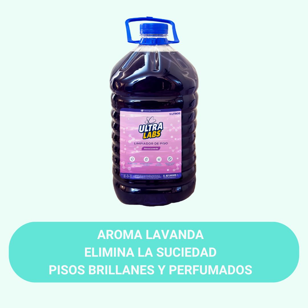 Pack Hogar 1 - Detergente - Lavaloza - Limpiapisos - Suavizante