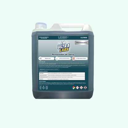 Removedor de Sarro Ultra Labs 5 Litros