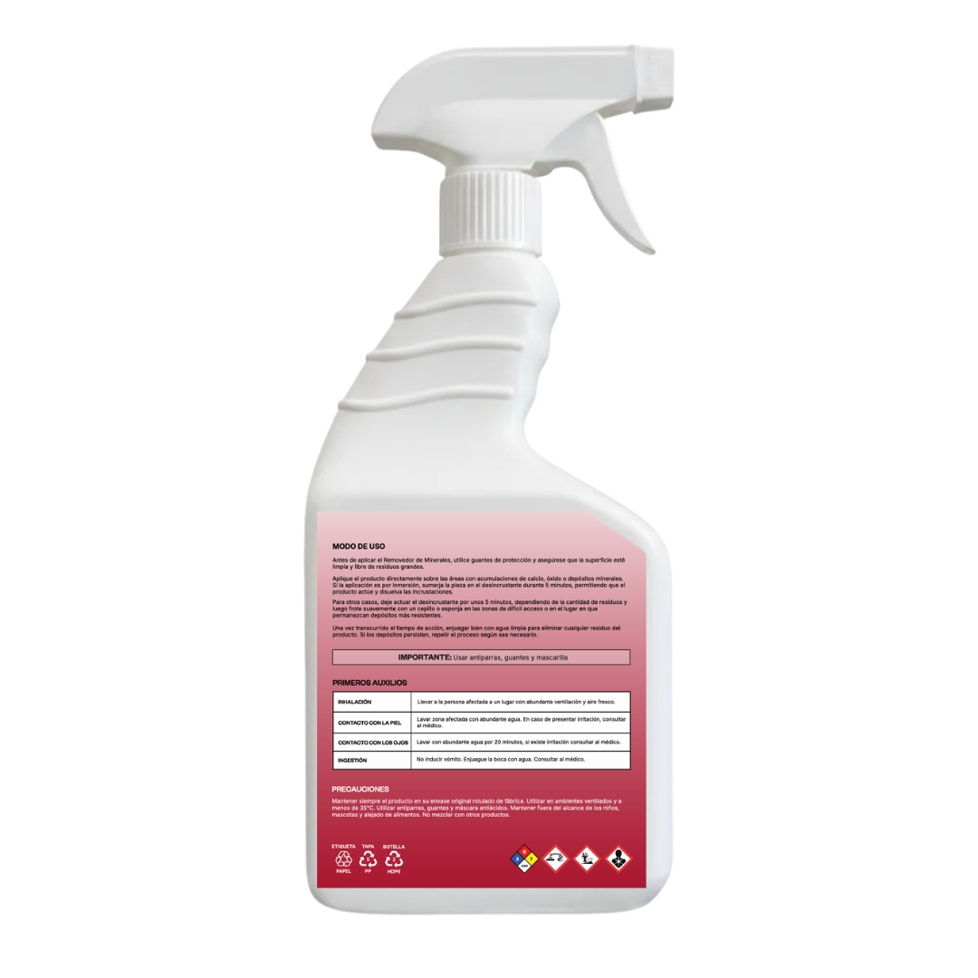 Removedor de Minerales Ultra Labs 750cc