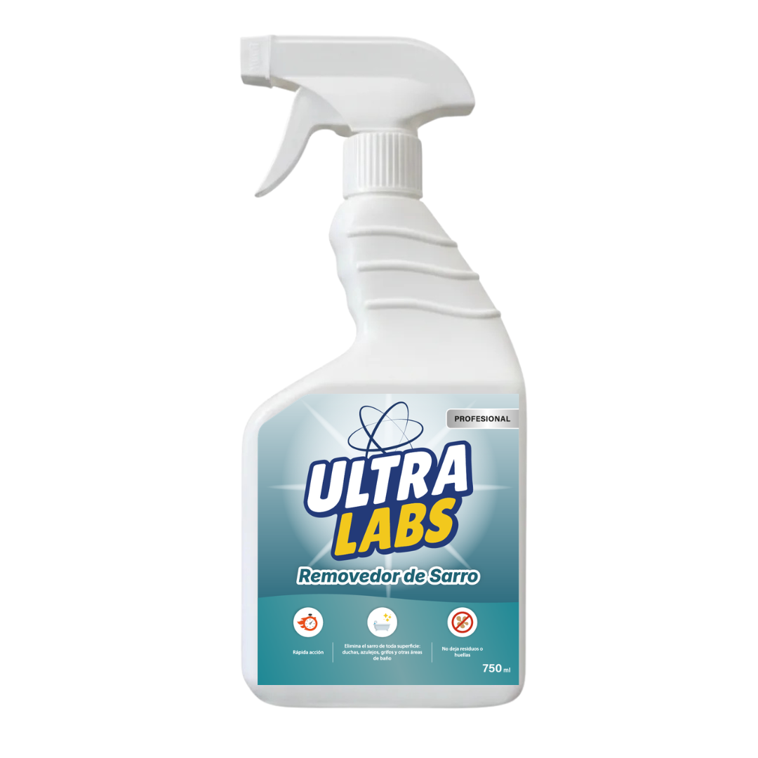 Removedor de Sarro Ultra Labs 750cc