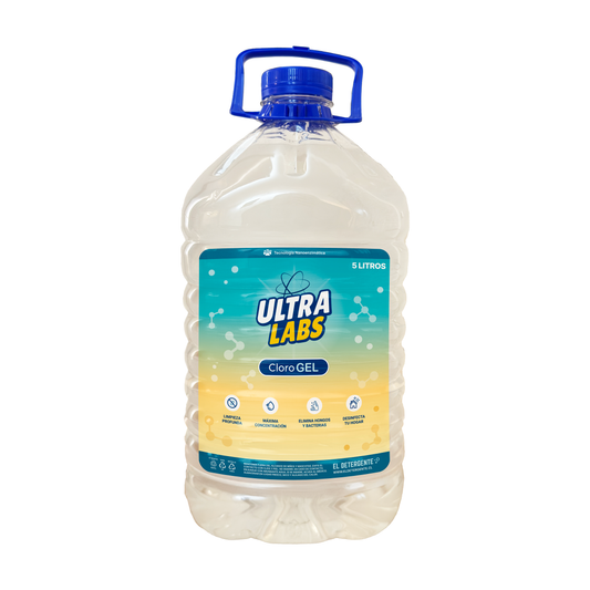 Cloro Gel 5L Ultra Labs