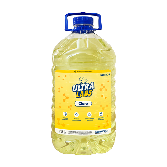 Cloro 5L Ultra Labs