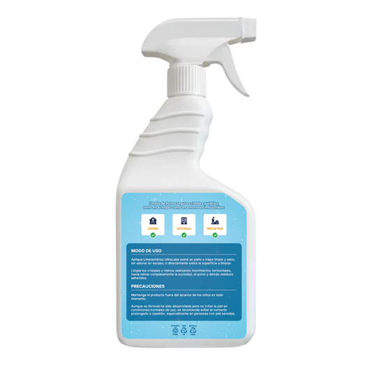 Limpiavidrios 750cc Ultra Labs