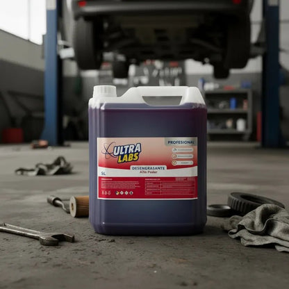 Desengrasante MAXIMO PODER 5 Litros Ultra Labs