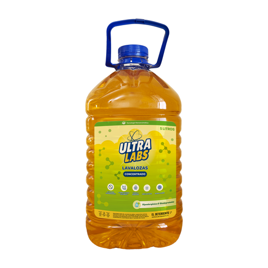 Lavaloza Concentrado  5L Ultra Labs