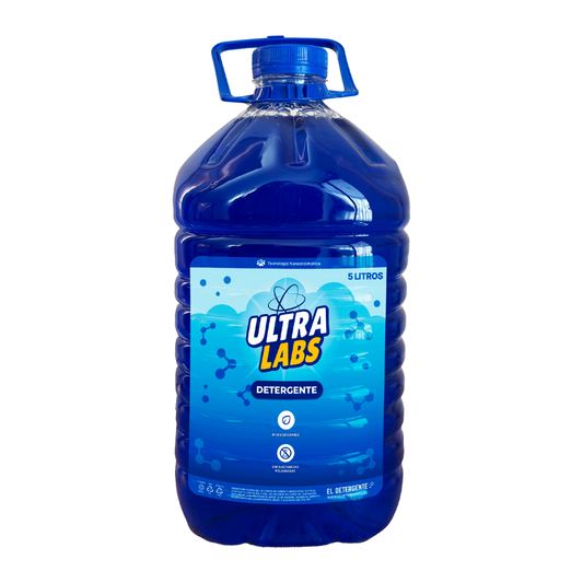 Detergente Liquido 5L Ultra Labs