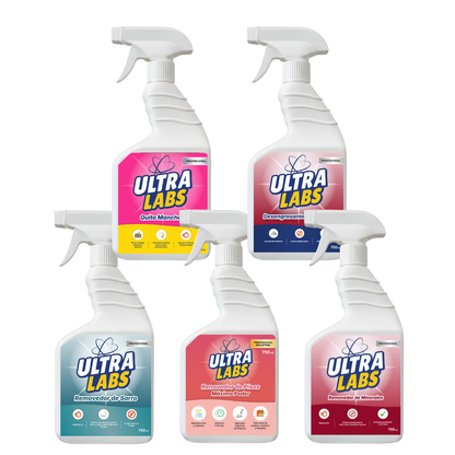 Pack Ultra Labs – Limpieza Profunda y Alto Poder 750 cc