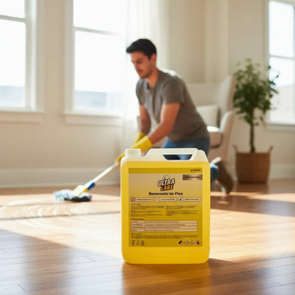 Renovador de Pisos Flotantes Ultra Labs 5 Litros
