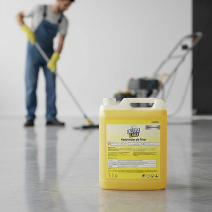 Renovador de Pisos Flotantes Ultra Labs 5 Litros